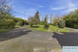 Front Garden- click for photo gallery